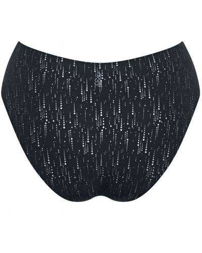 Calzoncillo Sloggi ZERO Feel Festive (Black Comb)