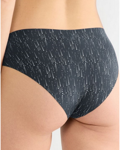 Slip Sloggi ZERO Feel Festive (Black Comb)