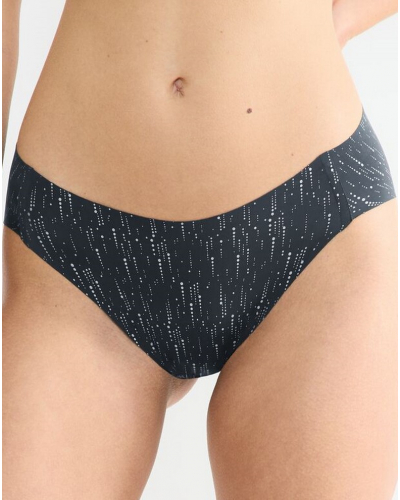 Calzoncillo Sloggi ZERO Feel Festive (Black Comb)