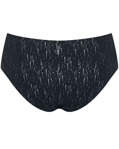 Hipster Sloggi ZERO Feel Festive (Black Comb)