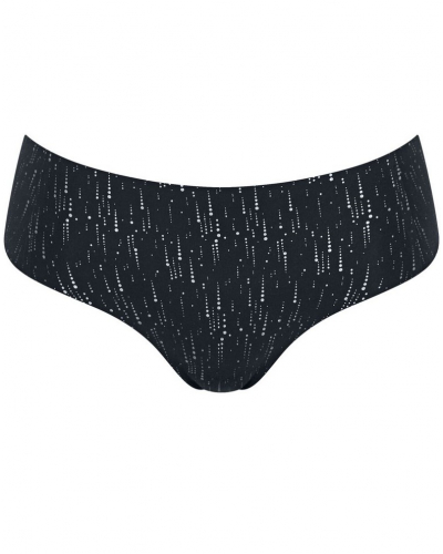 Hipster Sloggi ZERO Feel Festive (Black Comb)