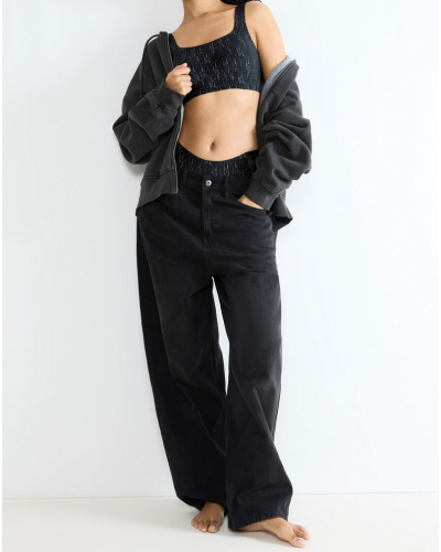 Hipster Sloggi ZERO Feel Festive (Black Comb)