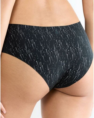 Hipster Sloggi ZERO Feel Festive (Black Comb)