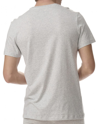 Paquete de 3 camisetas 100% Algodón Adidas Active Core (Gris/Blanc/Noir)