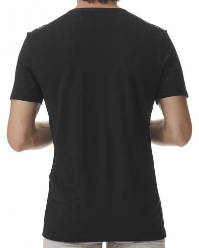 Lot de 2 t-shirts Adidas Active Flex Coton (Noir)