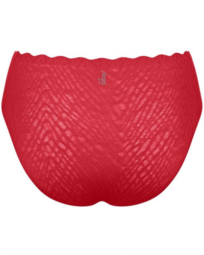 Calzoncillo Sloggi ZERO Feel Bliss Festive (Shanghai Red)