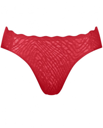 Calzoncillo Sloggi ZERO Feel Bliss Festive (Shanghai Red)