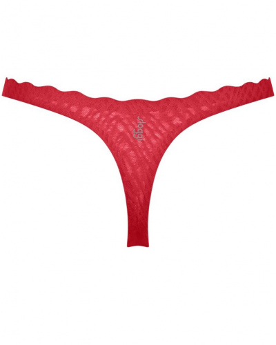 Tanga Sloggi Zero Feel Bliss Festive (Shanghai Red)