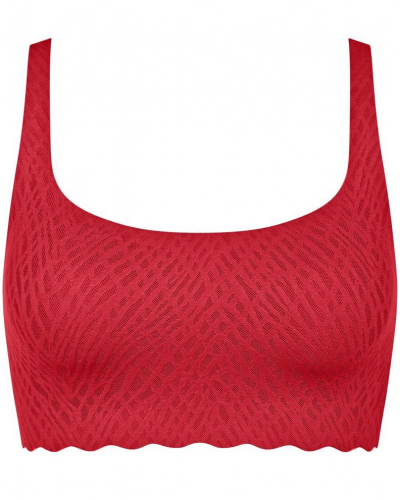Brassière Sloggi ZERO Feel Bliss Festive (Shanghai Red)