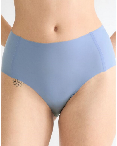 Slip taille haute Sloggi ZERO Feel (Chambray)