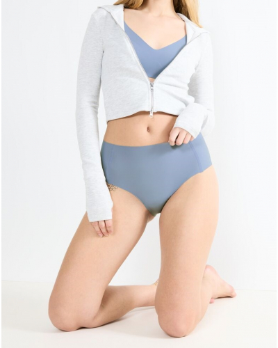 High waist brief Sloggi ZERO Feel (Chambray)