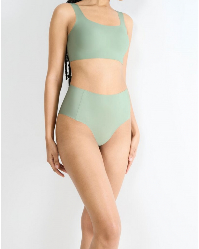 High waist brief Sloggi ZERO Feel (Moroccan Mint)