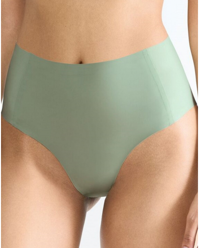 Slip taille haute Sloggi ZERO Feel (Moroccan Mint)