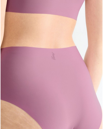 High waist brief Sloggi ZERO Feel (Purple)