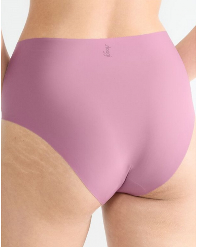 High waist brief Sloggi ZERO Feel (Purple)