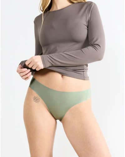 Slip Sloggi ZERO Feel (Moroccan Mint)