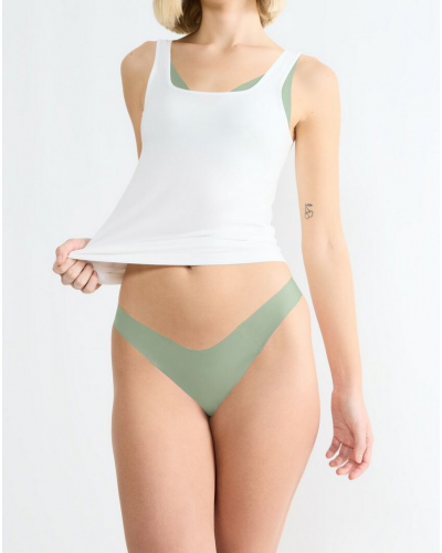 Tanga Sloggi Zero Feel (Moroccan Mint)