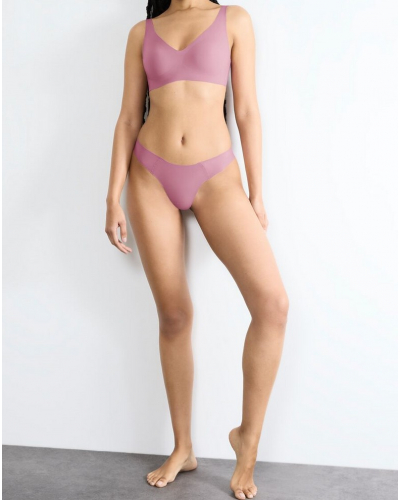 Tanga Sloggi Zero Feel (Purple)
