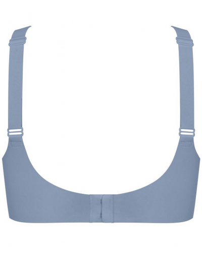 Plunging neckline bra Sloggi ZERO Feel (Chambray)