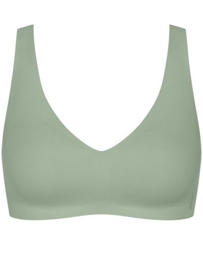 Brassière décolleté plongeant Sloggi ZERO Feel (Moroccan Mint)
