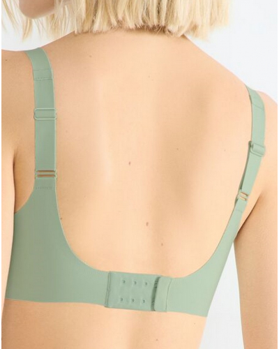 Brassière décolleté plongeant Sloggi ZERO Feel (Moroccan Mint)