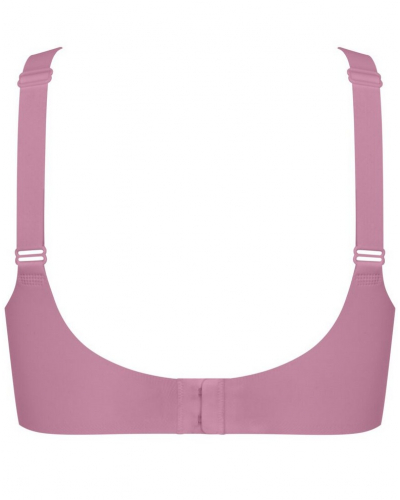 Plunging neckline bra Sloggi ZERO Feel (Purple)