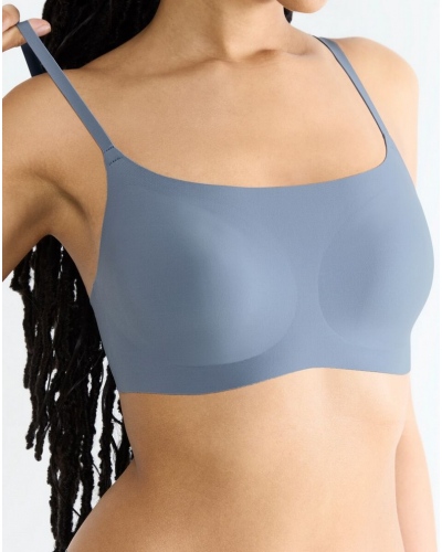 Sostén Sloggi ZERO Feel (Chambray)