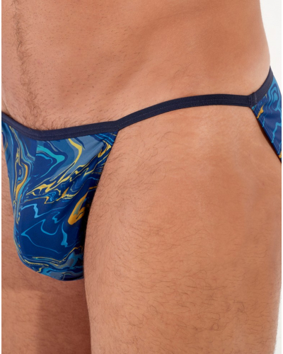 Microfibre tanga HOM Funky Styles (Multicolore)