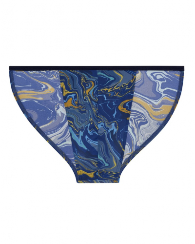 Microfibre tanga HOM Funky Styles (Multicolore)
