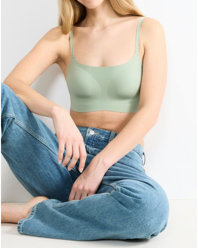 Bralette Sloggi ZERO Feel (Moroccan Mint)