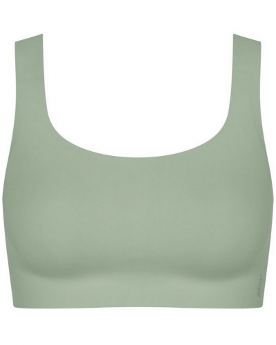 Bralette top Sloggi ZERO Feel (Moroccan Mint)