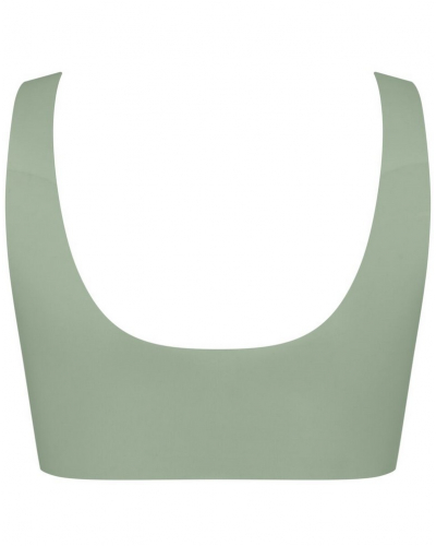 Bralette top Sloggi ZERO Feel (Moroccan Mint)