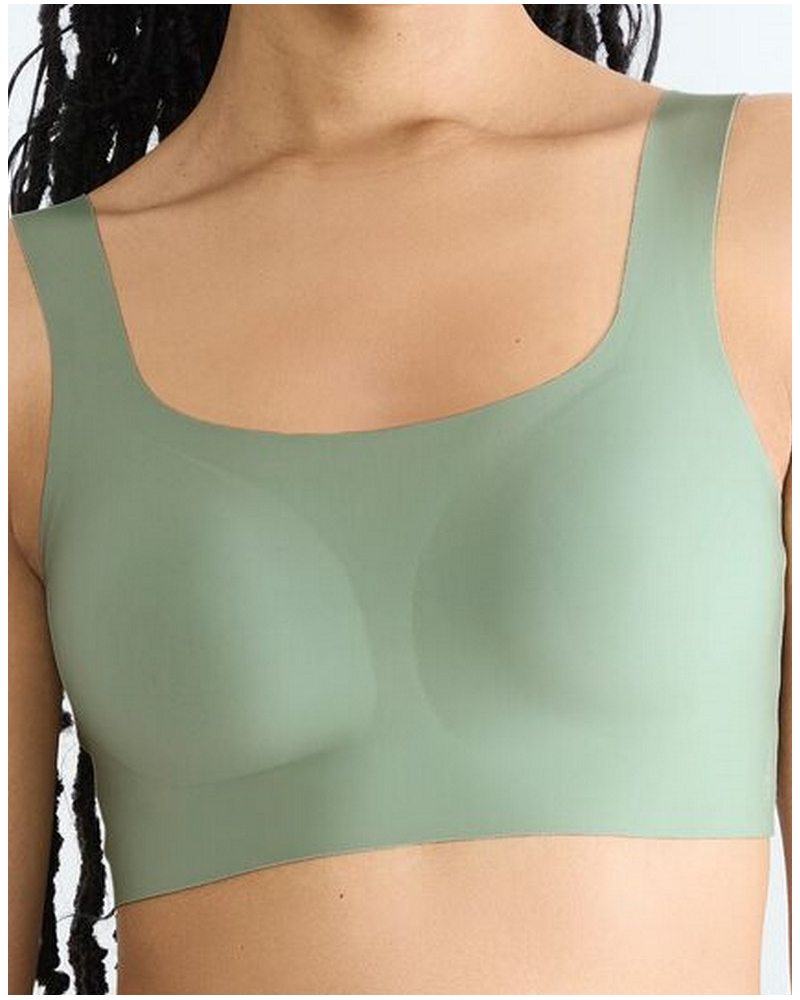 Bralette top Sloggi ZERO Feel (Moroccan Mint)