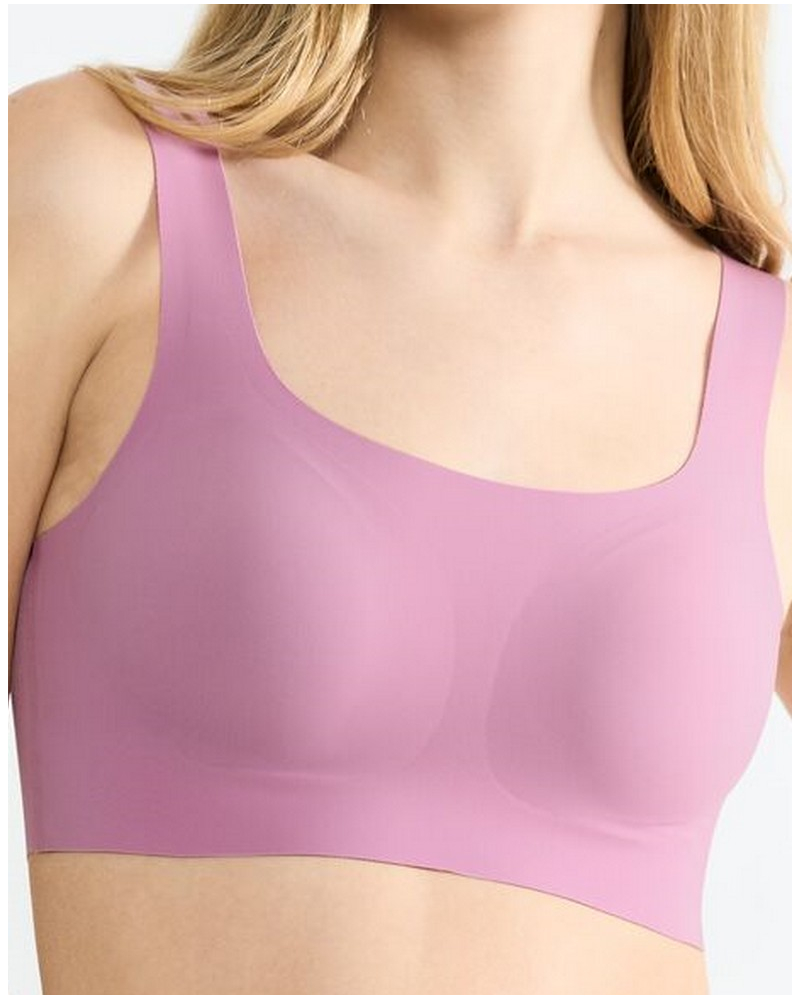 Bralette top Sloggi ZERO Feel (Purple)