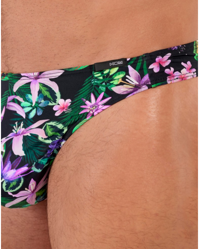 String en microfibre HOM Funky Styles (Imprimé Rose)