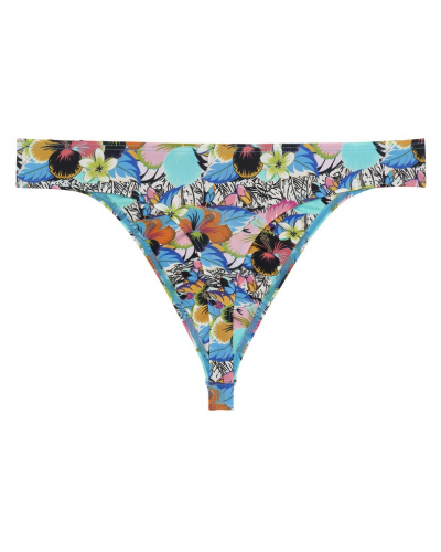 String en microfibre HOM Funky Styles (Imprimé orange)