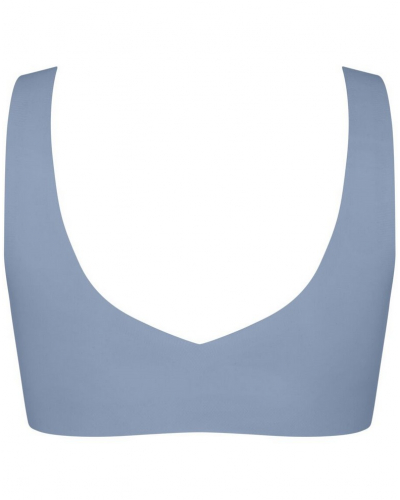 Bralette neckline Sloggi Zero Feel (Chambray)