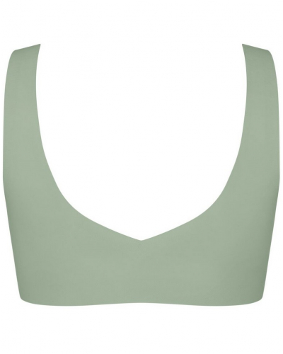 Bralette neckline Sloggi Zero Feel (Moroccan Mint)
