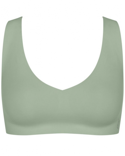 Bralette neckline Sloggi Zero Feel (Moroccan Mint)