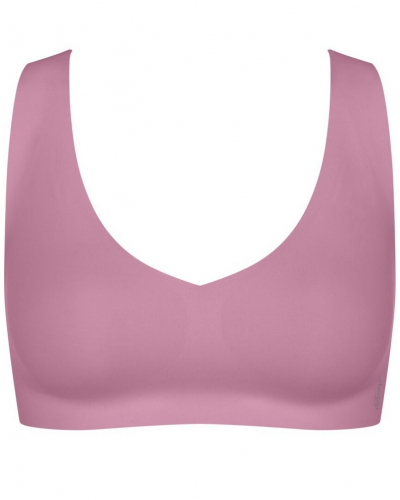 Bralette escote Sloggi Zero Feel (Purple)