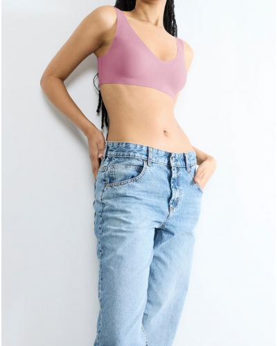 Bralette neckline Sloggi Zero Feel (Purple)