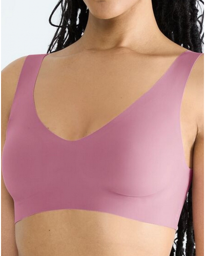 Bralette neckline Sloggi Zero Feel (Purple)