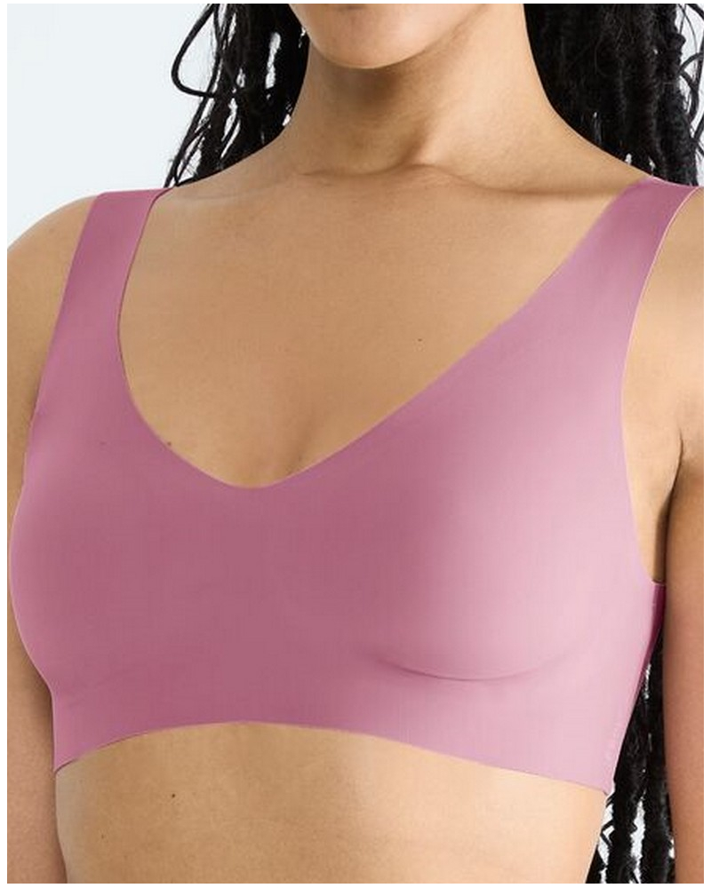 Bralette escote Sloggi Zero Feel (Purple)