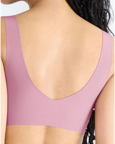 Bralette escote Sloggi Zero Feel (Purple)