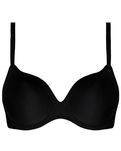 Soutien-gorge spacer plunge Antigel New Apesanteur (Noir)