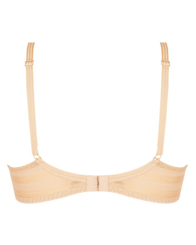 Soutien-gorge spacer plunge Antigel New Apesanteur (Skin Rosé)