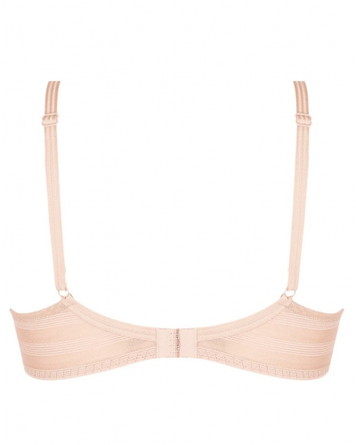 Sujetador spacer plunge Antigel New Apesanteur (Magnolia)