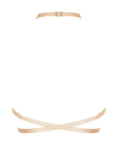 Padded halter bra Antigel New Apesanteur (Skin Rosé)