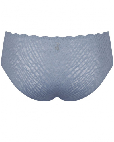 Hipster Sloggi Zero Feel Bliss (Bluish Gray)