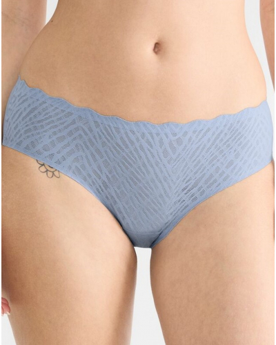 Hipster Sloggi Zero Feel Bliss (Bluish Gray)